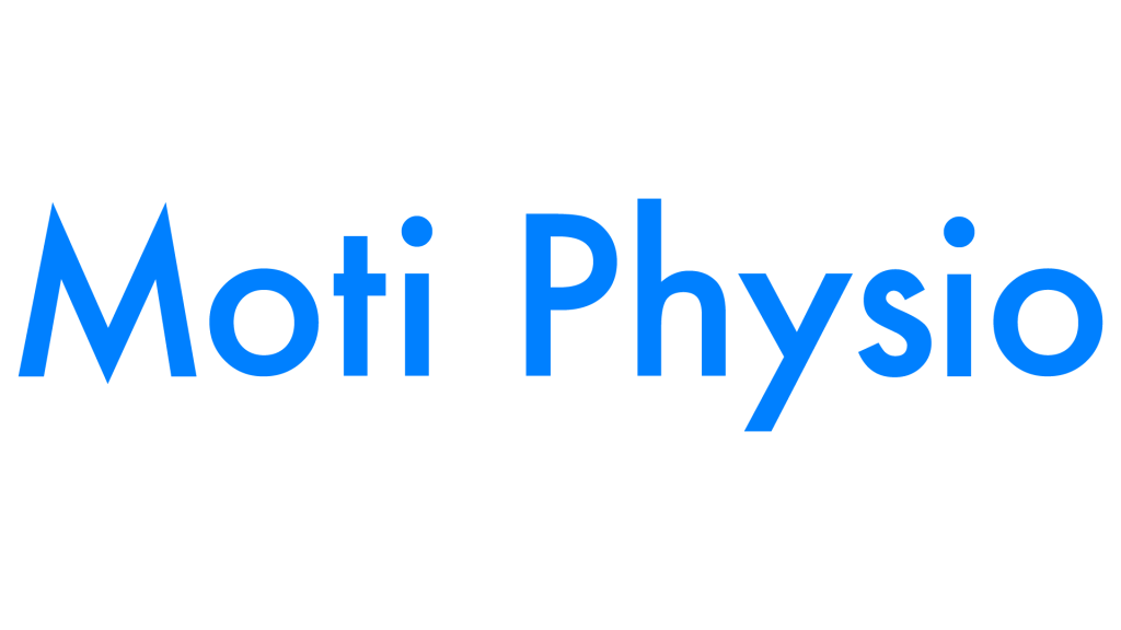 Moti Physio Logo