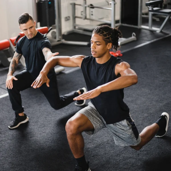 Osobný tréning v kinetiq gym